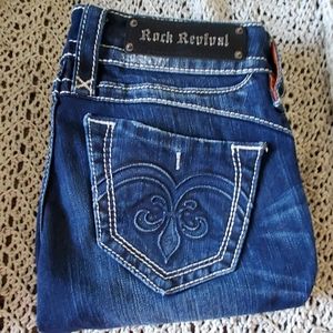 Rock Revival Adele Straight